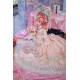 Hinana Queena Scarlet Butterfly Bridal One Piece and Sets(Reservation/2 Colours/Full Payment Without Shipping)